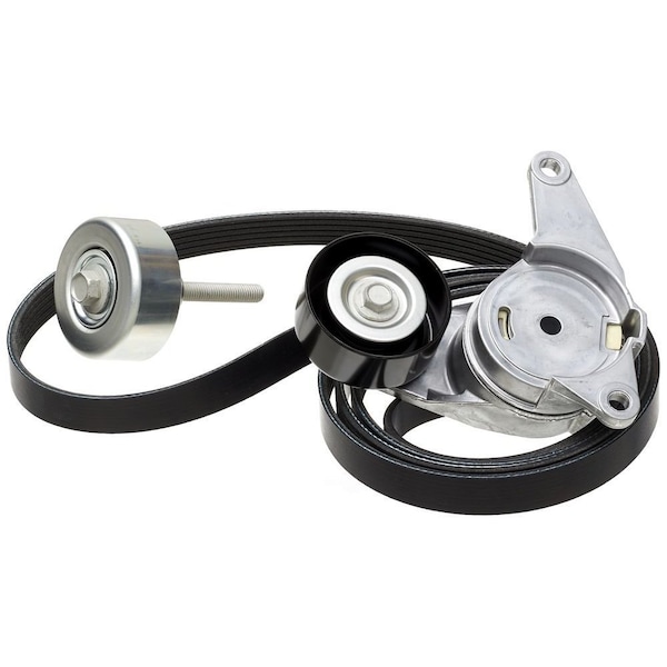 Accessory Belt Drive Kit, Gates 90K-38397B